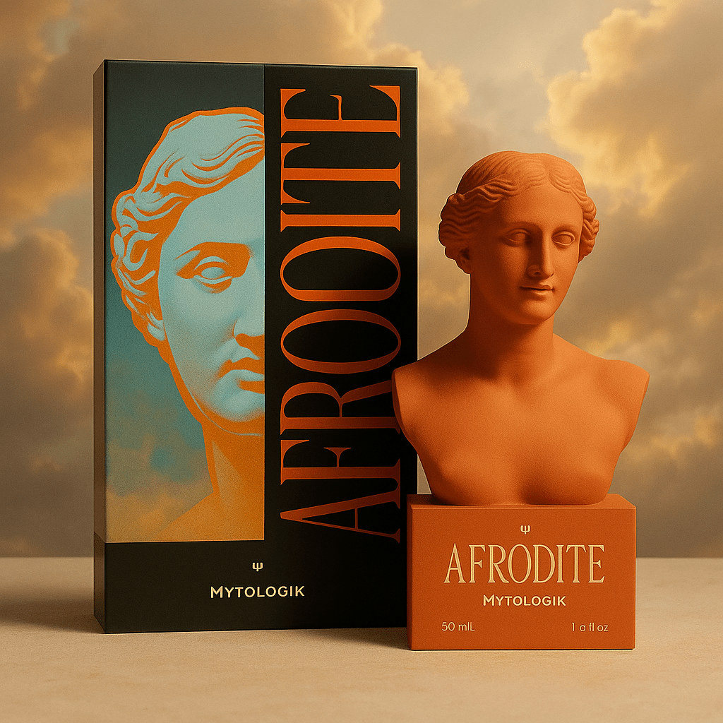 AFRODITE – PARFUM FEMME SENSUEL - ESSENSIA BEAUTY