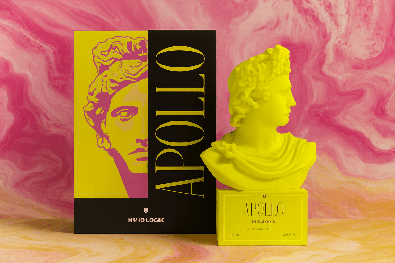 APOLLO – PARFUM HOMME FRAIS - ESSENSIA BEAUTY