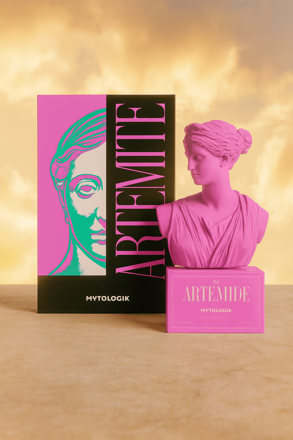 ARTEMIDE – PARFUM FEMME BOISÉ - ESSENSIA BEAUTY