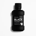 BAIN DE BOUCHE BLACK AU CHARBON ACTIF CONTRE TACHES SUPERFICIELLES DES DENTS - 250 ML - ESSENSIA BEAUTY