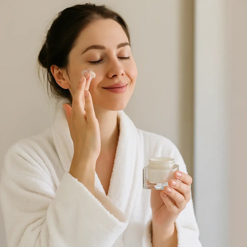 BASE DE TEINT LISSANTE – FLOUTE RIDES & PORES, PROLONGE LA TENUE DU MAQUILLAGE - ESSENSIA BEAUTY