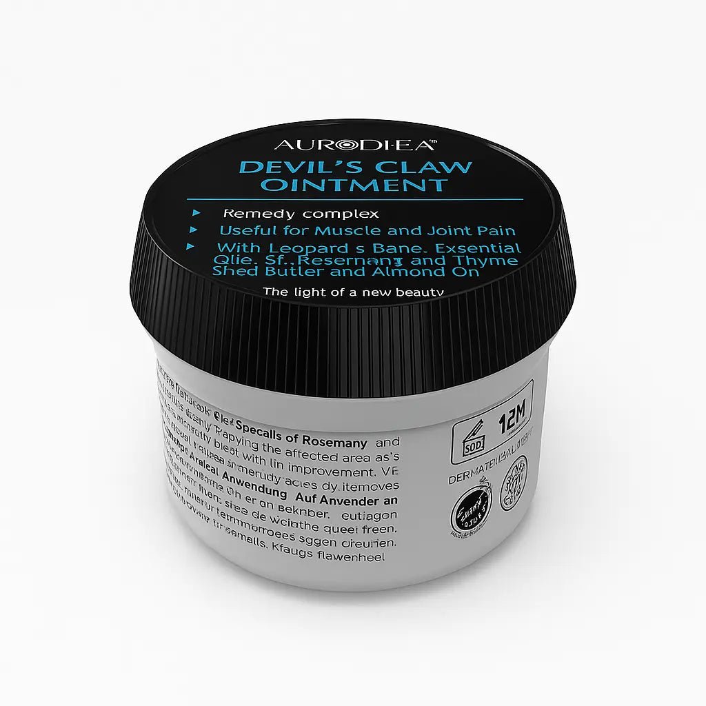 BAUME CONTRE LA DOULEUR ET L'INFLAMMATION LIEES A L'ARTHROSE - ESSENSIA BEAUTY