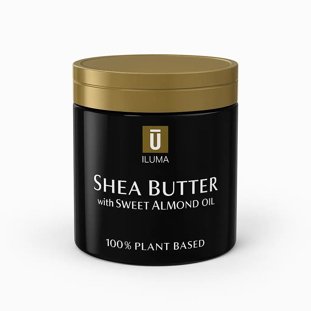 BEURRE DE KARITE PUR – HYDRATANT, APAISANT & RÉPARATEUR VISAGE, CORPS ET CHEVEUX - ESSENSIA BEAUTY