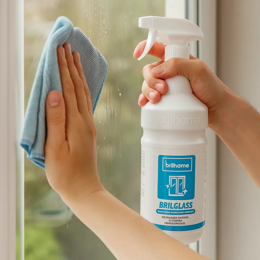 BRILGLASS - NETTOYANT VITRES ET MIROIRS - ESSENSIA BEAUTY