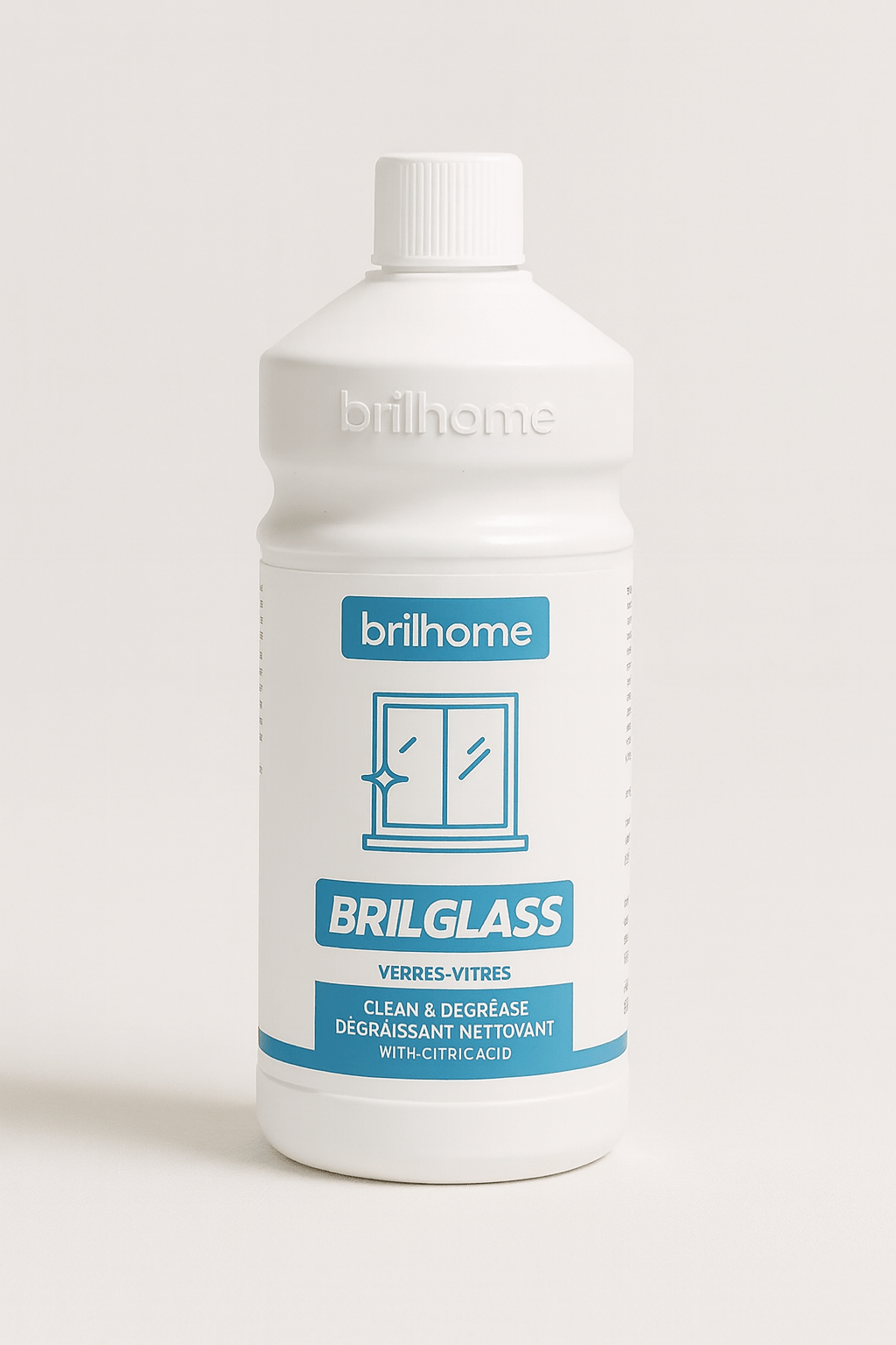 BRILGLASS - NETTOYANT VITRES ET MIROIRS - ESSENSIA BEAUTY