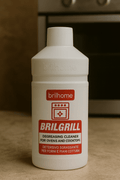 BRILGRILL - NETTOYANT DEGRAISSANT POUR FOURS ET HOTTES - ESSENSIA BEAUTY