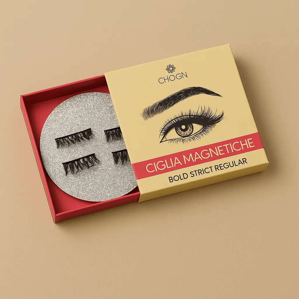CILS MAGNÉTIQUES BOLD STRICT REGULAR - ESSENSIA BEAUTY