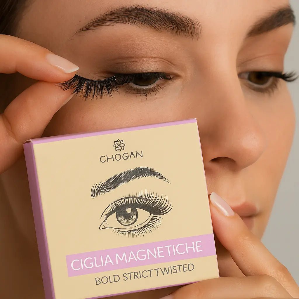 CILS MAGNÉTIQUES BOLD STRICT TWISTED - ESSENSIA BEAUTY