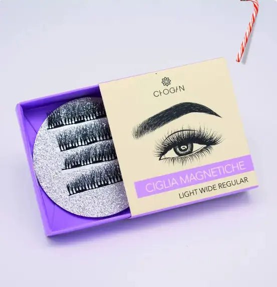 CILS MAGNÉTIQUES LIGHT WIDE REGULAR - ESSENSIA BEAUTY