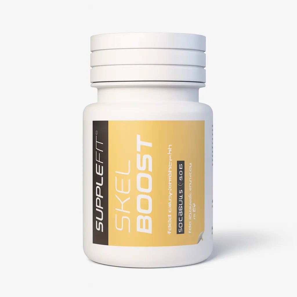 COMPLÉMENT RENFORCEMENT OS, DENTS & IMMUNITÉ - ESSENSIA BEAUTY