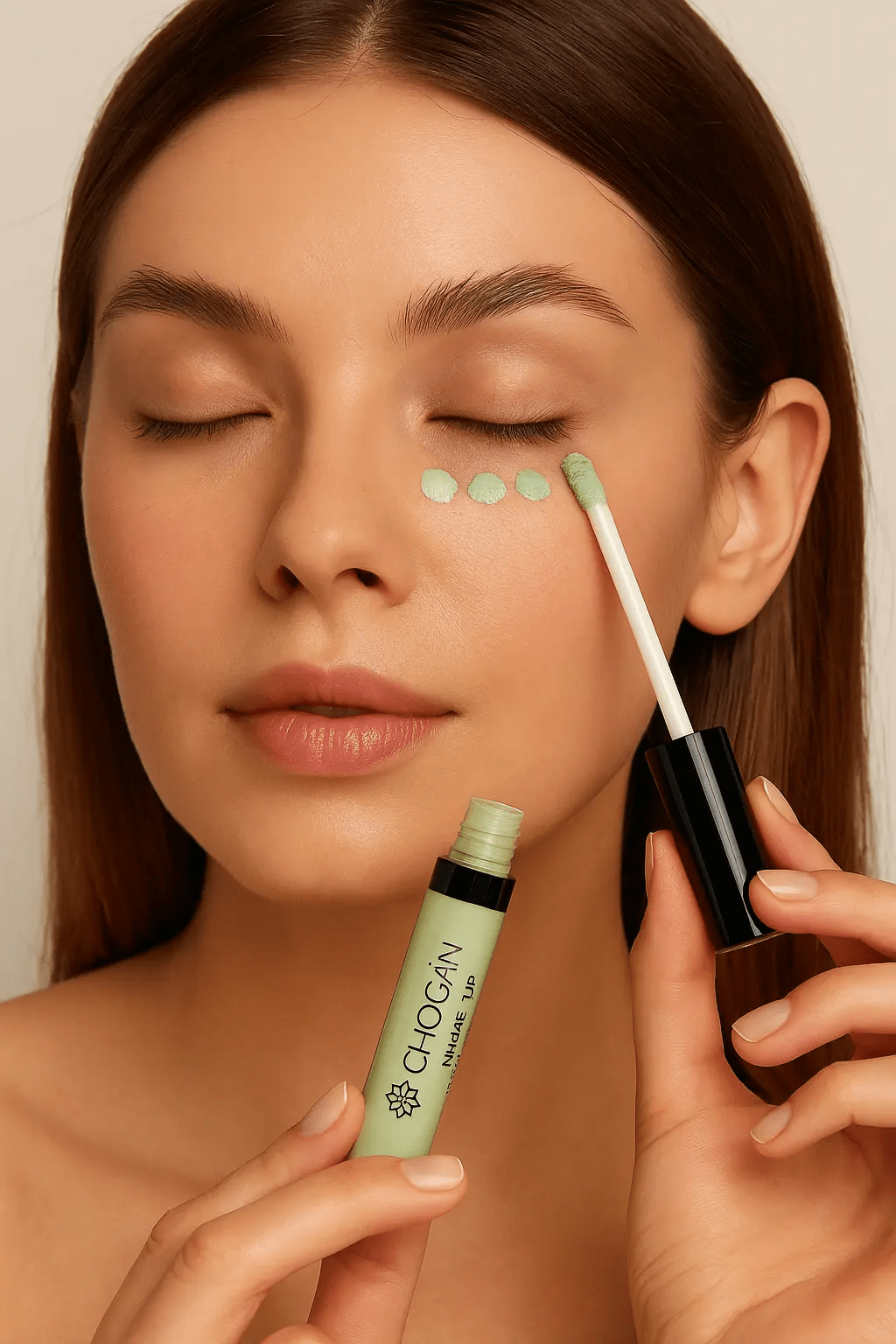 CORRECTEUR LIQUIDE - IVORY 8 g - ESSENSIA BEAUTY