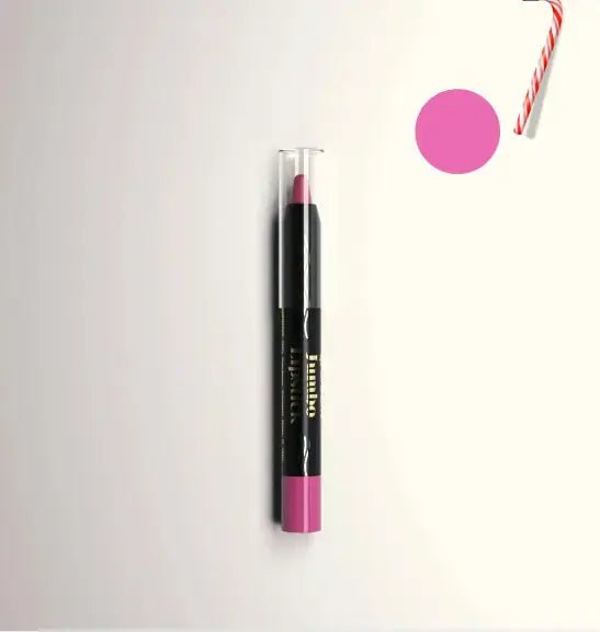 CRAYON ROUGE À LÈVRES 4 - EN - 1 – COULEUR INTENSE, FINITION CRÉMEUSE & CONFORT HYDRATANT - ESSENSIA BEAUTY