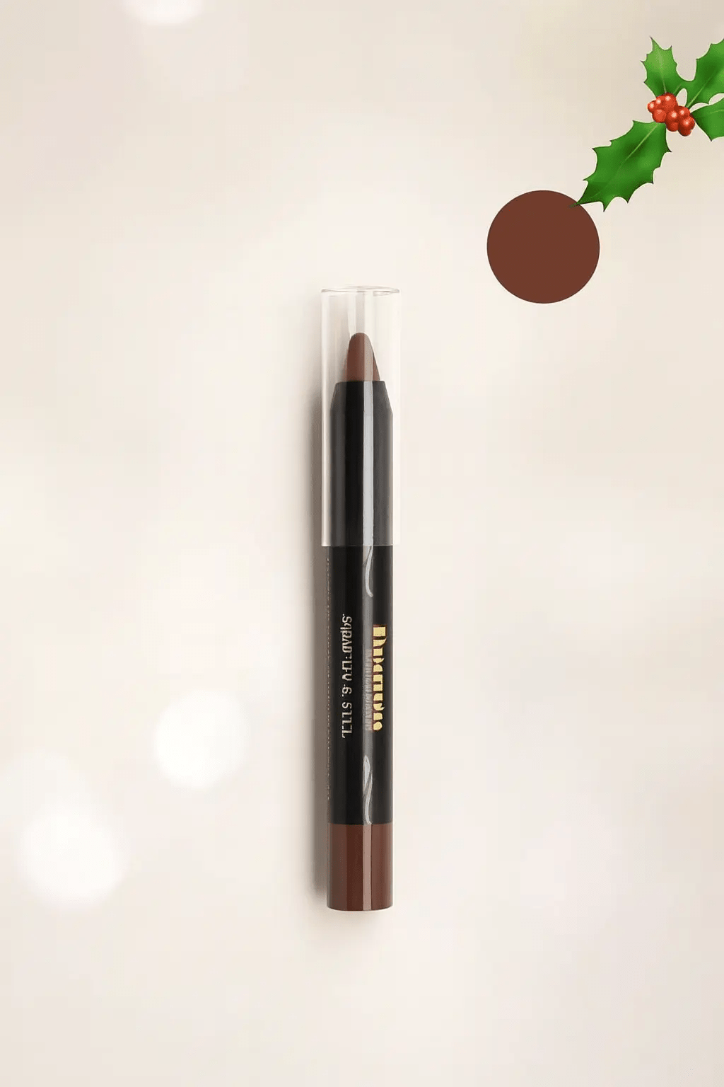 CRAYON ROUGE À LÈVRES – COULEUR INTENSE, FINITION CRÉMEUSE & HYDRATATION GLOSSY - ESSENSIA BEAUTY