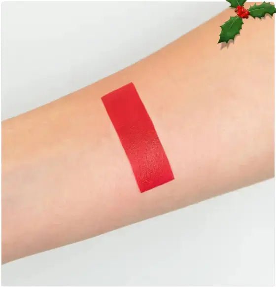 CRÈME À LÈVRES MATE - FIRE RED 3 g - ESSENSIA BEAUTY