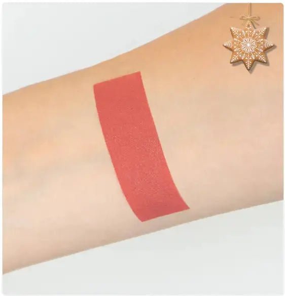 CRÈME À LÈVRES MATE - ROSÈ BISCUIT 3 g - ESSENSIA BEAUTY