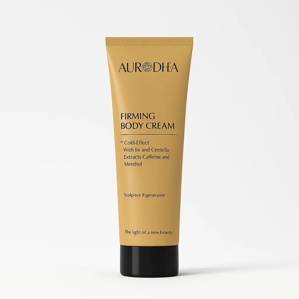 CRÈME CORPORELLE RAFFERMISSANTE À EFFET FROID - ESSENSIA BEAUTY