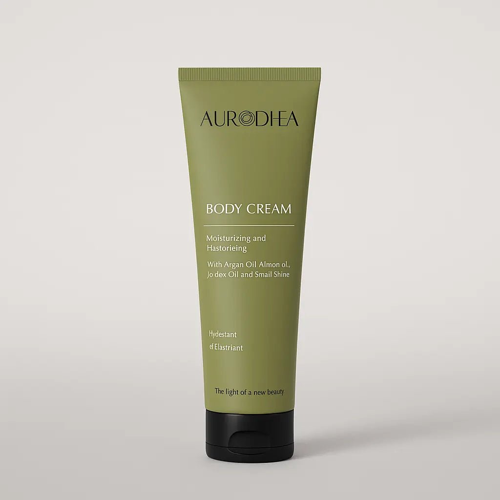 CRÈME CORPS À LA BAVE D’ESCARGOT – HYDRATANTE, RÉPARATRICE & ANTI - VERGETURES - ESSENSIA BEAUTY