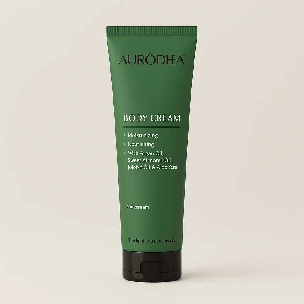 CRÈME CORPS À L’ALOE VERA – HYDRATATION QUOTIDIENNE, APAISANTE & MULTI - USAGES - ESSENSIA BEAUTY