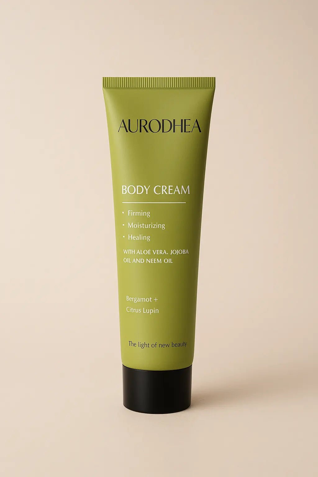 CRÈME CORPS À L’HUILE DE NEEM – ANTI - CELLULITE, RÉPARATRICE & APAISANTE - ESSENSIA BEAUTY