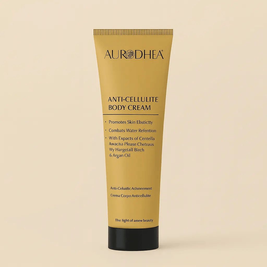 CREME CORPS ANTICELLULITE – ACTION DRAINANTE, RAFFERMISSANTE & SILHOUETTE REDESSINÉE - ESSENSIA BEAUTY