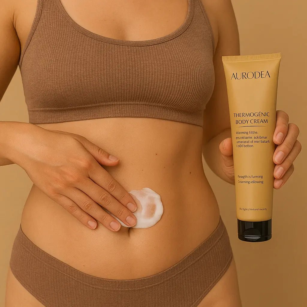 CREME CORPS THERMOGENE EFFET « CHAUD FORT » - 150 ML EFFET BRULE GRAISSE - ESSENSIA BEAUTY