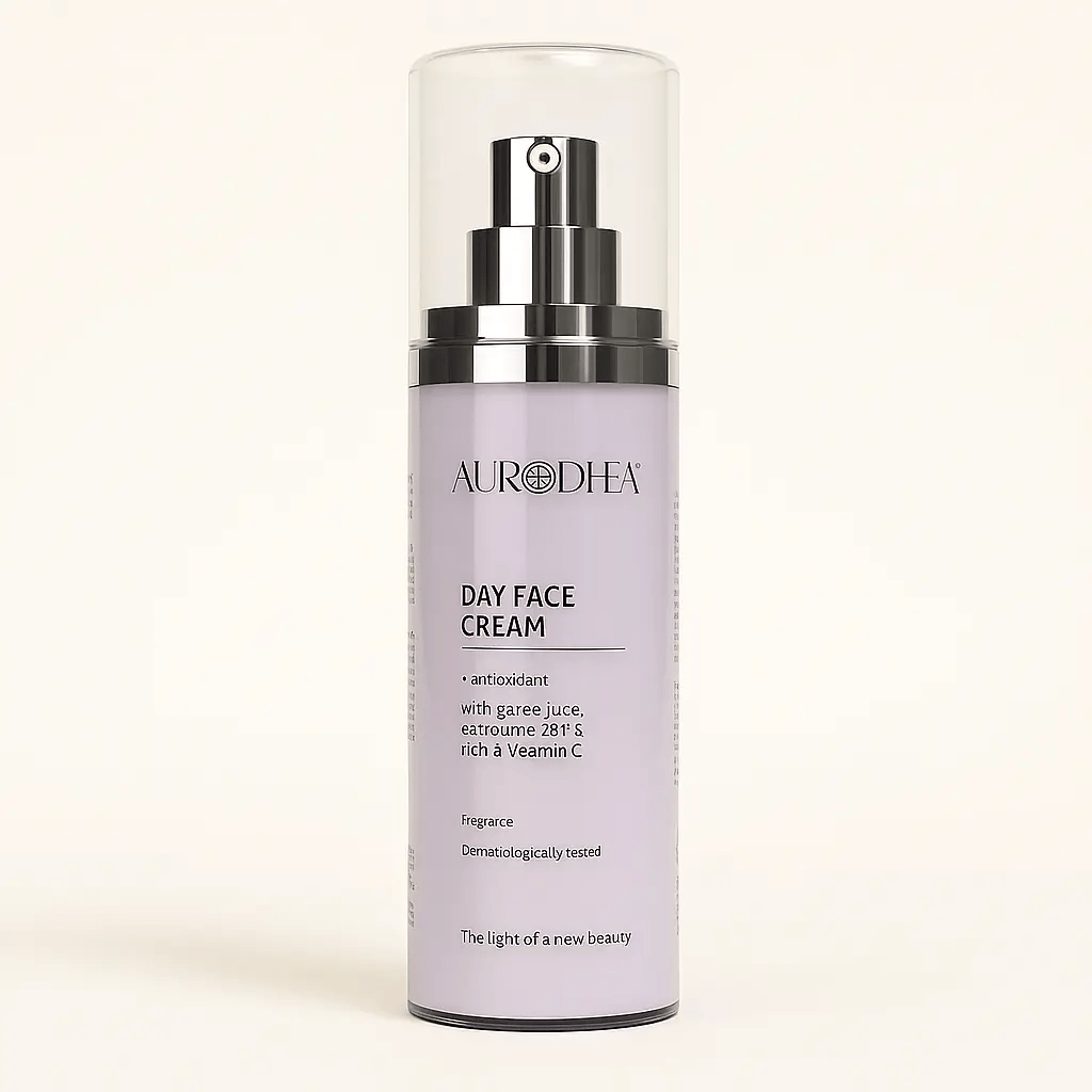 CREME DE JOUR AU LAIT D’ÂNESSE – ÉCLAT, HYDRATATION & PROTECTION POUR PEAUX SENSIBLES - ESSENSIA BEAUTY