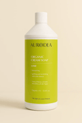 CRÈME DE SAVON AURODHEA – MOUSSE ONCTUEUSE, HYDRATATION & SOIN DES MAINS SÈCHES - ESSENSIA BEAUTY