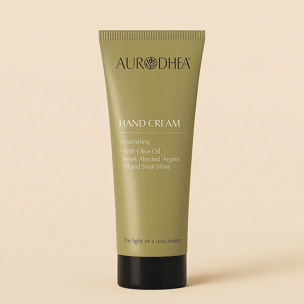 CRÈME MAINS À LA BAVE D’ESCARGOT – ANTI - ÂGE, RÉPARATRICE & UNIFIANTE - ESSENSIA BEAUTY