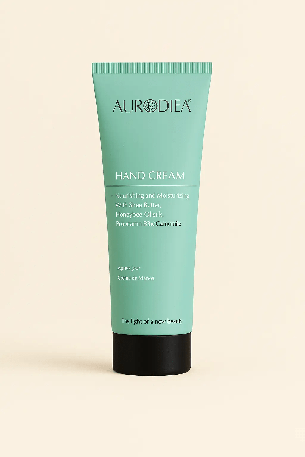 CRÈME MAINS APAISANTE À LA CAMOMILLE – PROTECTION & DOUCEUR POUR PEAUX SENSIBLES - ESSENSIA BEAUTY