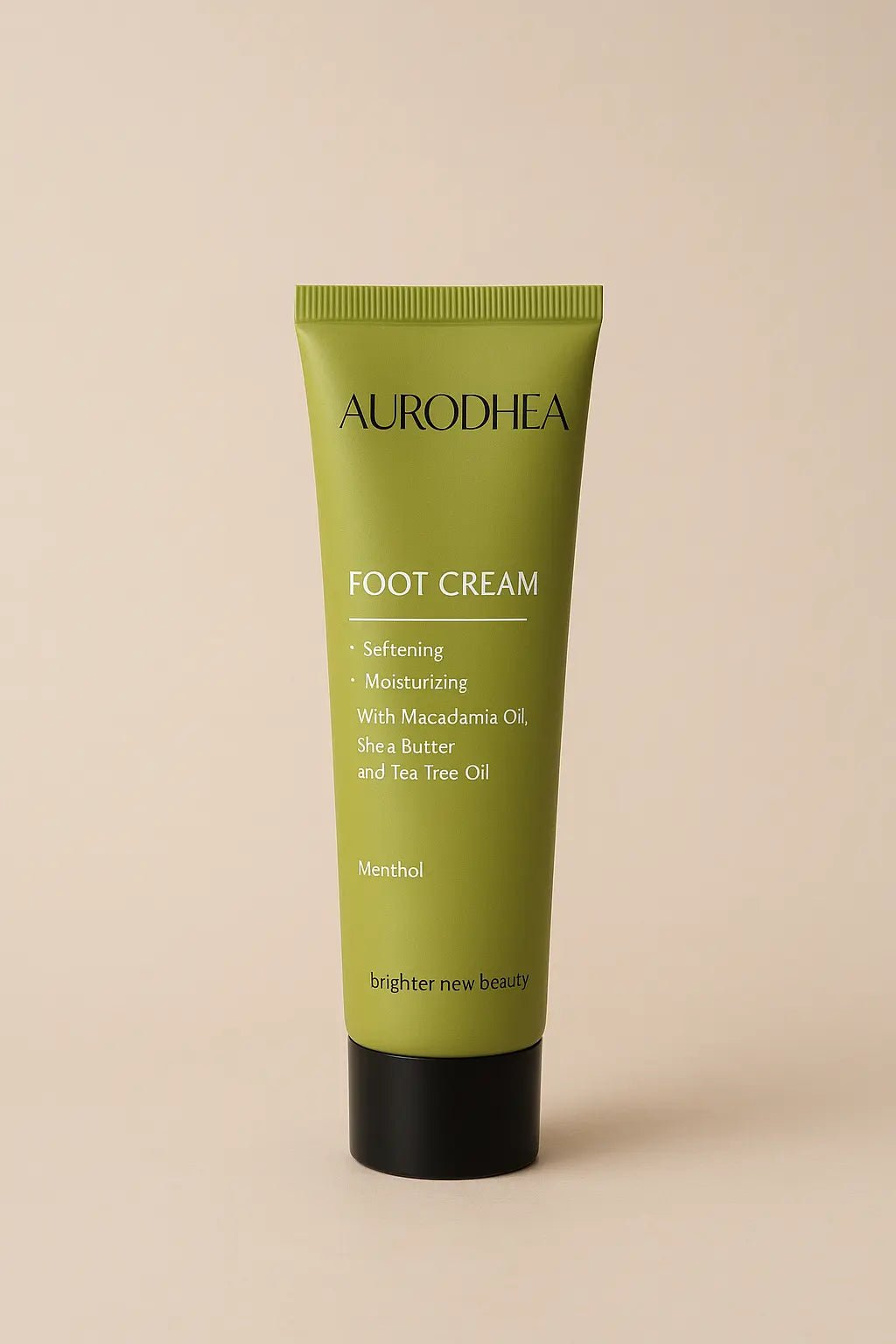 CRÈME PIEDS À L’HUILE DE NEEM – ANTIFONGIQUE, RÉPARATRICE & DOUCEUR VELOUTÉE - ESSENSIA BEAUTY