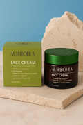 CRÈME VISAGE À L’HUILE DE NEEM – PURIFIANTE, SÉBO - RÉGULATRICE & ANTI - IMPERFECTIONS - ESSENSIA BEAUTY