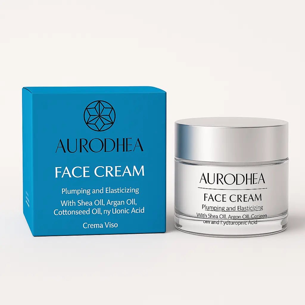 CREME VISAGE AU COLLAGÈNE & ACIDE HYALURONIQUE – HYDRATATION INTENSE & ÉCLAT JEUNESSE - ESSENSIA BEAUTY