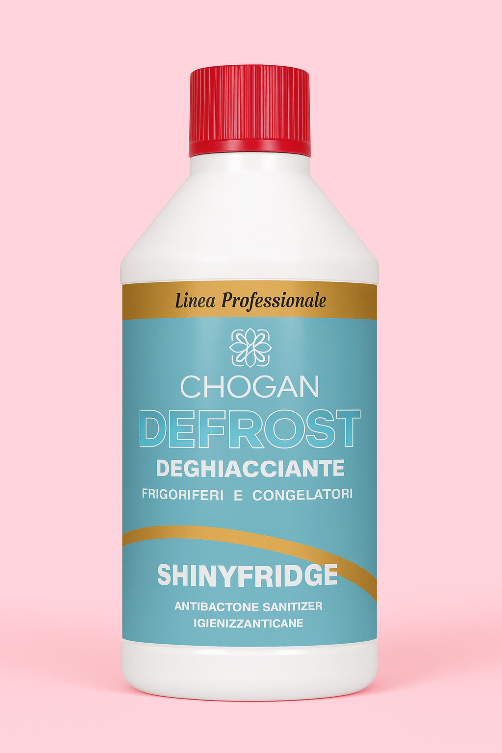 DEFROST - DÉGIVRANT POUR FREEZER/CONGÉLATEUR (600 ML) - ESSENSIA BEAUTY