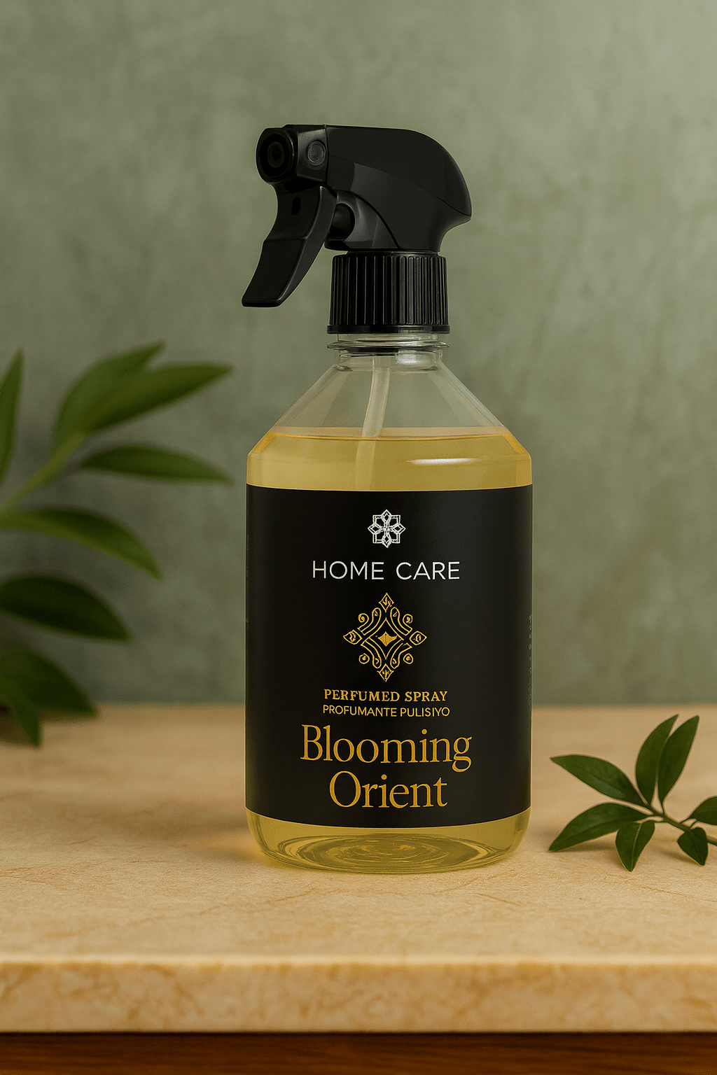 DIFFUSEUR SPRAY POUR PIÈCES ET TISSUS – FRAÎCHEUR IMMÉDIATE & BIEN - ÊTRE DURABLE - ESSENSIA BEAUTY