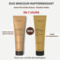 DUO MINCEUR VENTRE PLAT: EFFET BRULE GRAISSE RAPIDE - ESSENSIA BEAUTY
