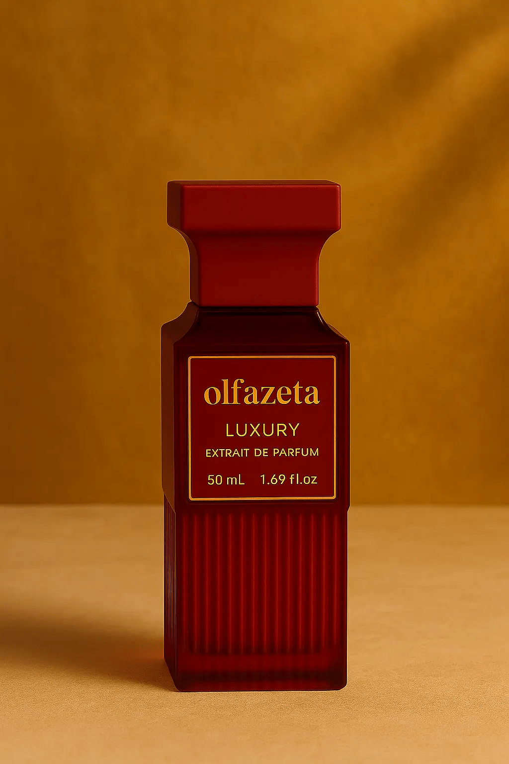 EXTRAIT DE PARFUM DU BACCARAT ROUGE 540 - Parfum N°118 - ESSENSIA BEAUTY