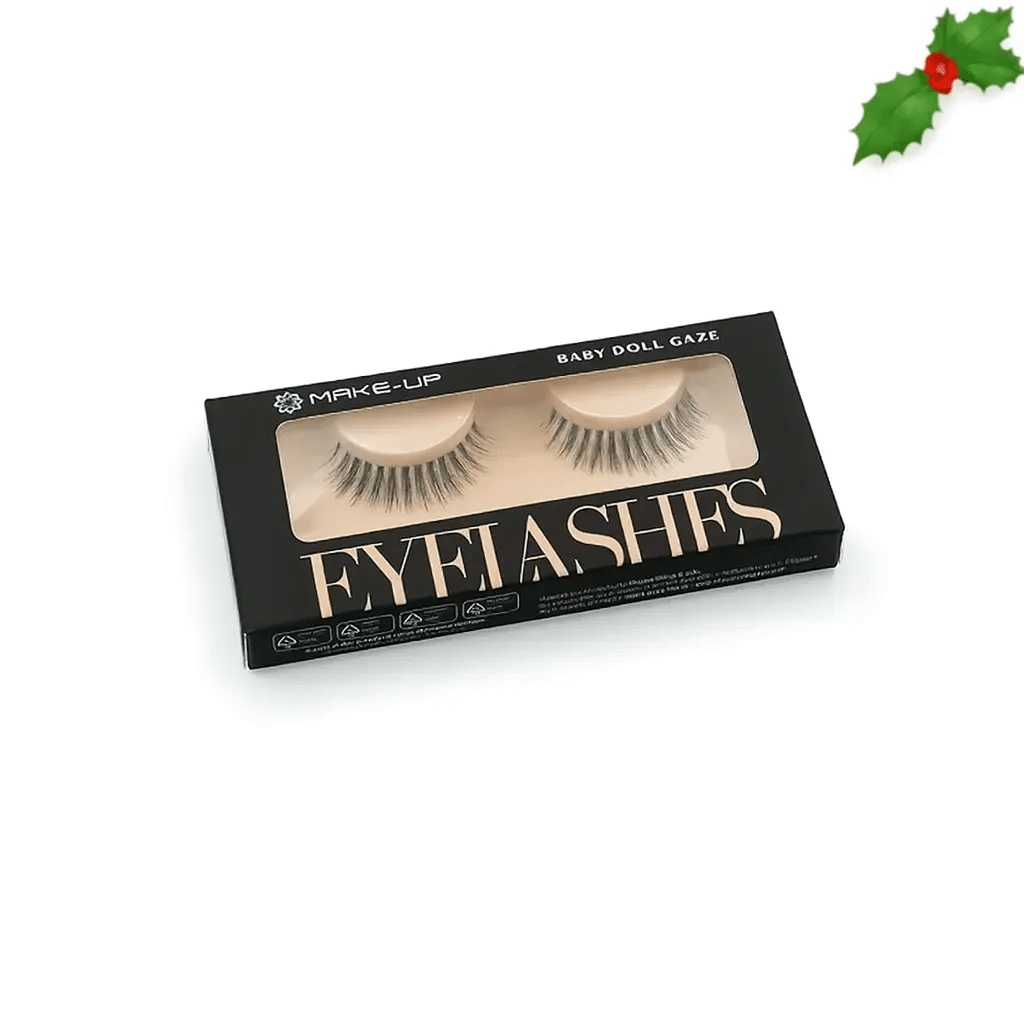 FAUX CILS « BABY DOLL GAZE » - ESSENSIA BEAUTY