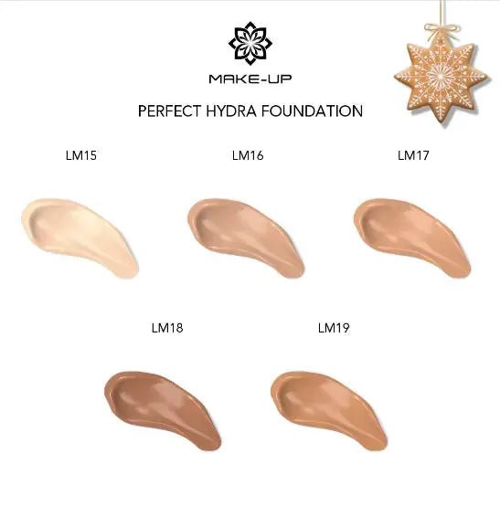 FOND DE TEINT LIQUIDE – IVORY - 30 ML - ESSENSIA BEAUTY