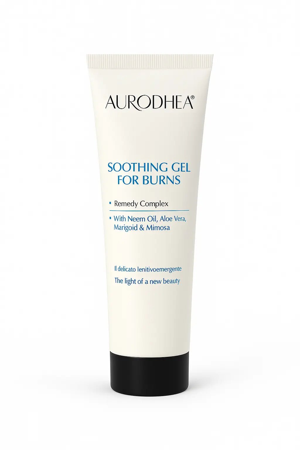 GEL APAISANT COUPS DE SOLEIL – SOULAGE, RÉPARE & RAFRAÎCHIT IMMÉDIATEMENT LA PEAU AGRESSÉE - ESSENSIA BEAUTY