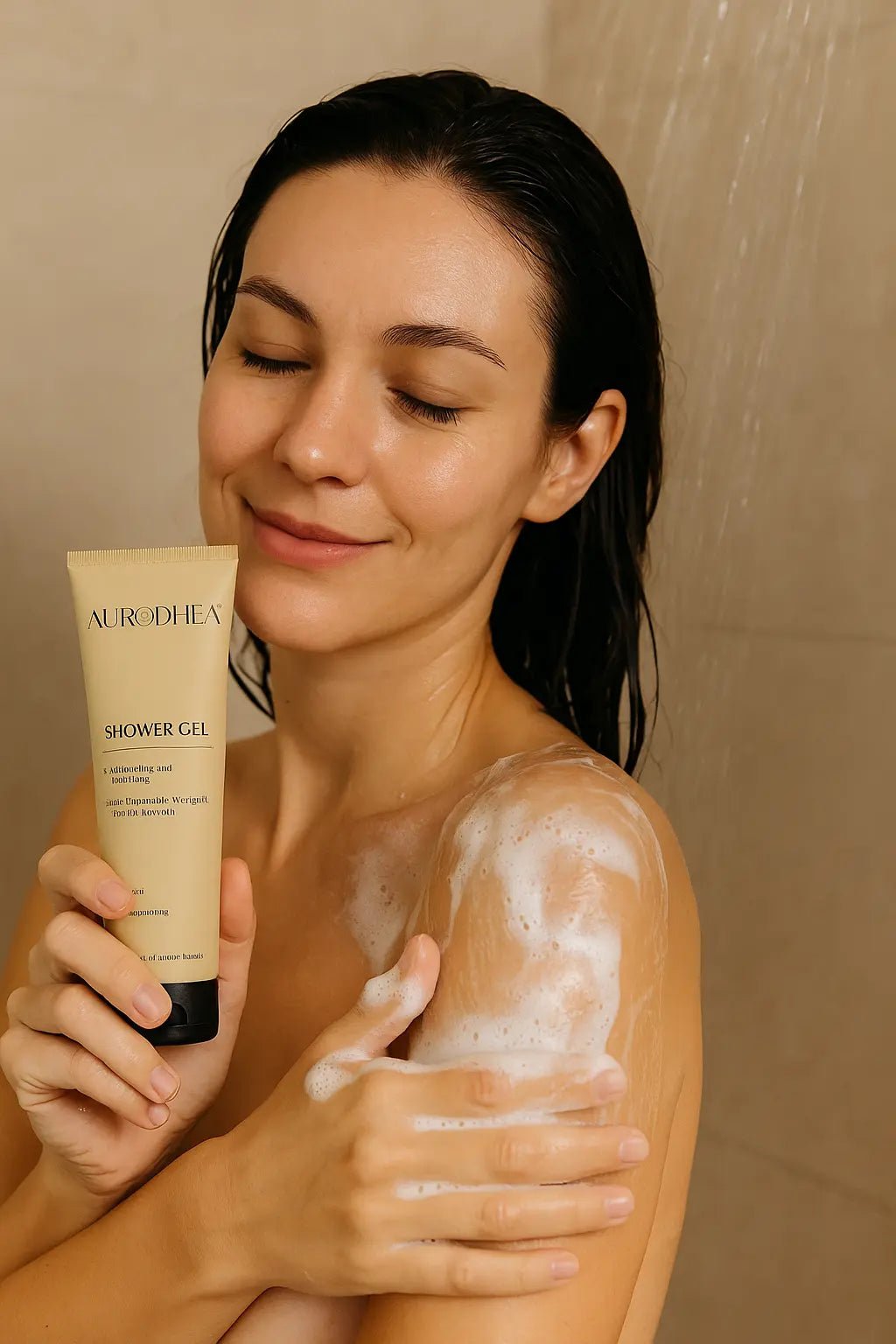 GEL DOUCHE À L’AVOINE – APAISE, HYDRATE & PROTÈGE LES PEAUX SENSIBLES - ESSENSIA BEAUTY