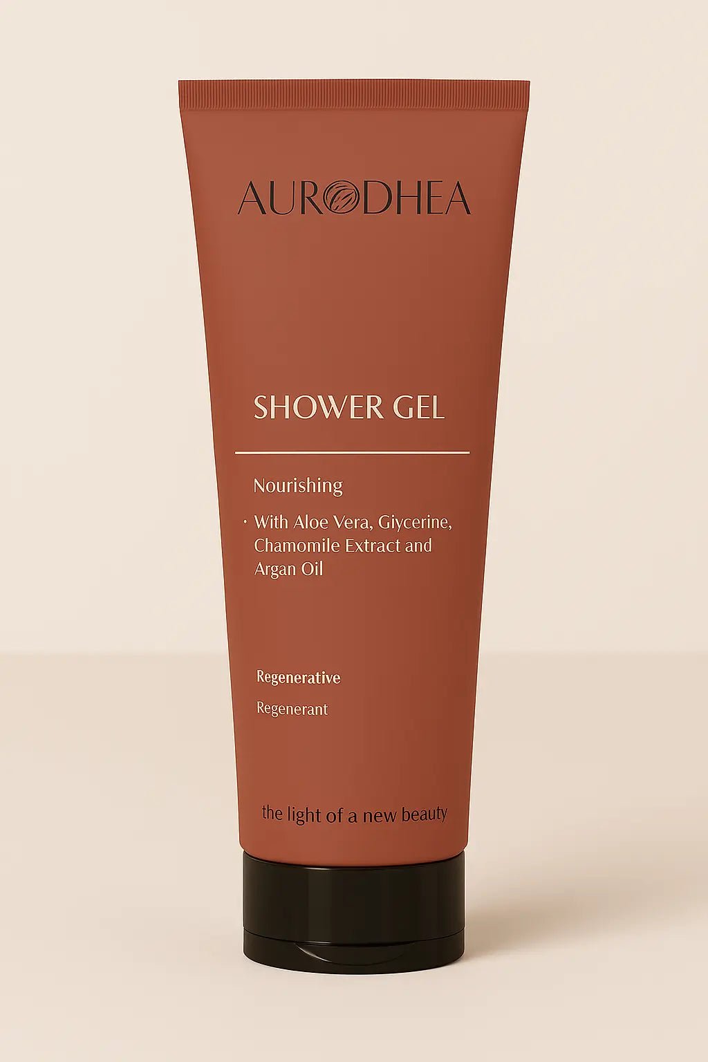 GEL DOUCHE À L’HUILE D ARGAN – NETTOIE, HYDRATE & LUTTE CONTRE LE VIEILLISSEMENT CUTANÉ - ESSENSIA BEAUTY