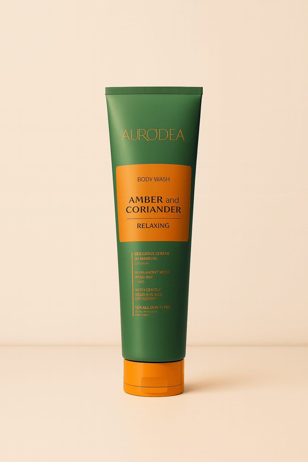 GEL DOUCHE HARMONIE ÉPICÉE & AMBRE - ESSENSIA BEAUTY