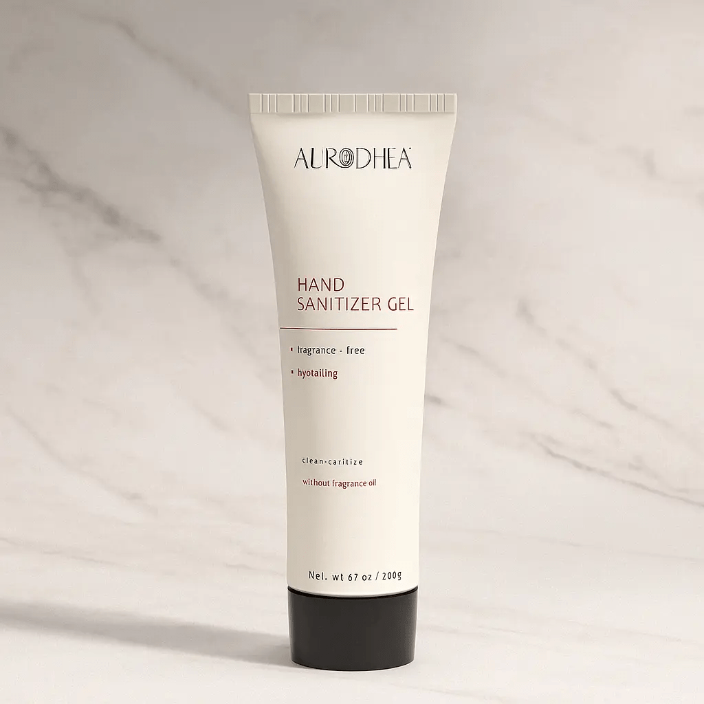 GEL MAINS HYDROALCOOLIQUE PARFUMÉ – NETTOYAGE SANS RINÇAGE & MAINS DOUCES - ESSENSIA BEAUTY