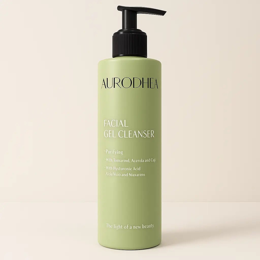 GEL NETTOYANT VISAGE A LA BAVE D'ESCARGOT - 260 ML POUR TOUS LES TYPES DE PEAU - ESSENSIA BEAUTY