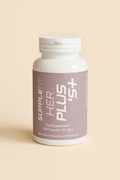 HER PLUS + – BEAUTÉ DES CHEVEUX, FORCE DES ONGLES & BIEN - ÊTRE FÉMININ - ESSENSIA BEAUTY