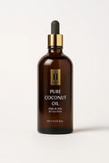 HUILE DE COCO PURE – HYDRATE, RÉPARE & PROTÈGE VISAGE, CORPS ET CHEVEUX - ESSENSIA BEAUTY