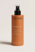 HUILE SOLAIRE BRONZANTE AU BROU DE NOIX ET MILLEPERTUIS–PEAU DORÉE, HYDRATATION ET PROTECTION NATURELLE - ESSENSIA BEAUTY