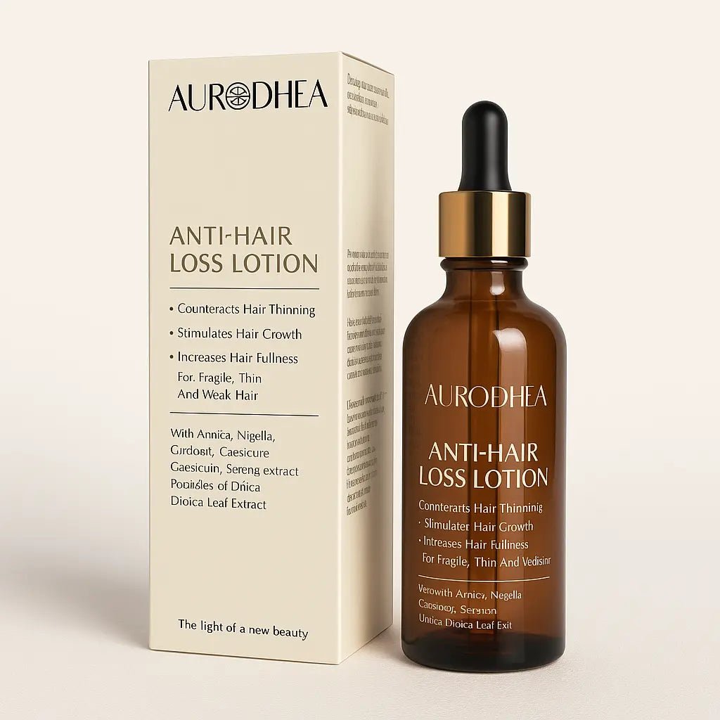 LOTION ANTI - CHUTE – FORTIFIE, STIMULE LA REPOUSSE & FREINE L’AMINCISSEMENT DU CHEVEU - ESSENSIA BEAUTY