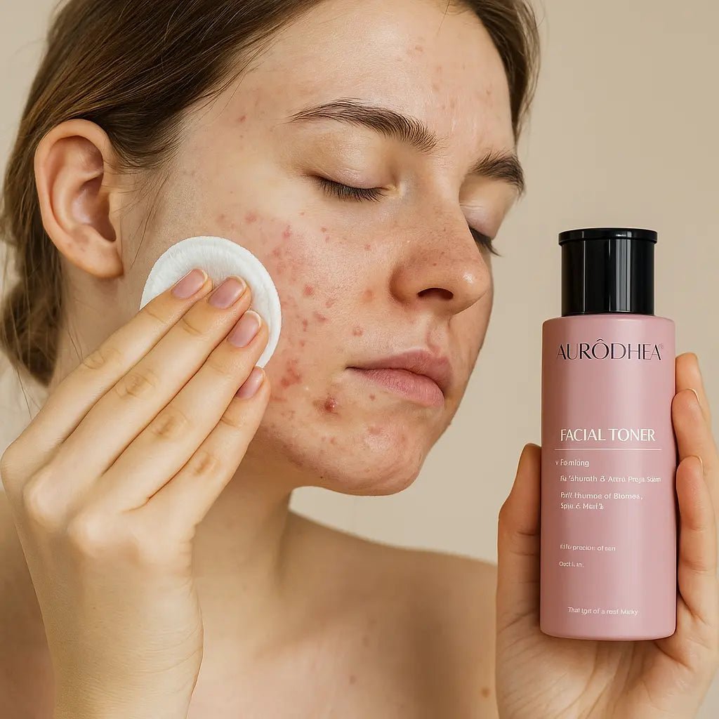 LOTION TONIQUE VISAGE POUR LES PEAUX IMPURES ET ACNEIQUES - 150 ML - ESSENSIA BEAUTY