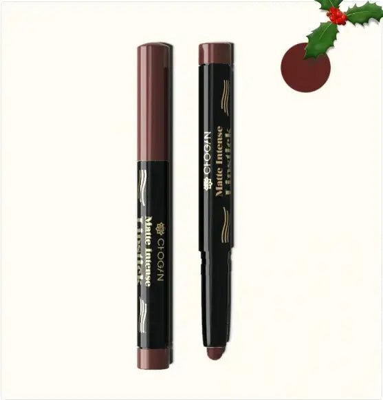 MATTE INTENSE LIPSTICK − SANGRIA 1,4 G - ESSENSIA BEAUTY